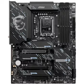 MSI Z890 Gaming Plus WiFi6E LGA1851 ATX DDR5 Mātesplate