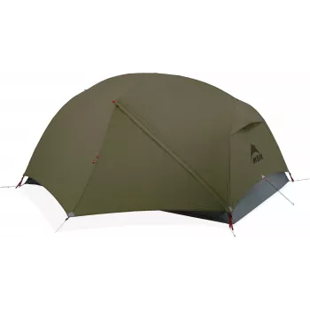 MSR Hubba Hubba LT 2P telts - Zaļa