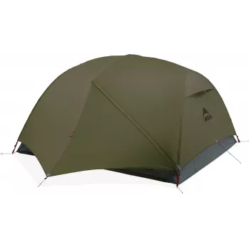 MSR Hubba Hubba LT 3P Tent - Green