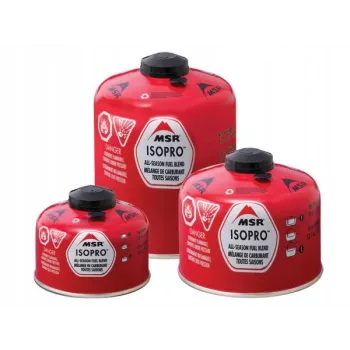 MSR IsoPro 450g Gāzes baloniņš
