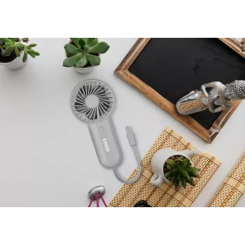 N'OVEEN NOVEEN F220 USB uzlādējamais rokas ventilators
