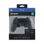 NACON Asymmetric Wireless Controller for PS4 - Black