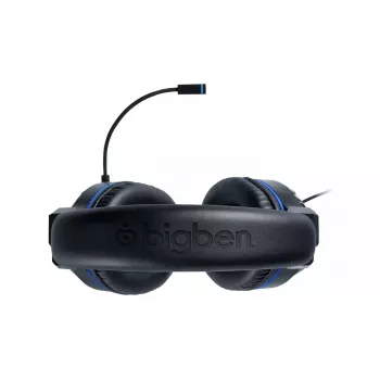 NACON Bigben Gaming austiņas ar mikrofonu PS4 V3 Melna/Zila