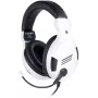 NACON PS4 Gaming Headset V3 Baltā - Vadu Austiņas ar Mikrofonu PlayStation 4, PC, Mobilajām Ierīcēm