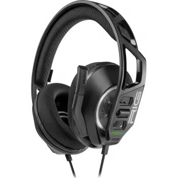 NACON RIG 300HX Gaming Headset Xbox, vadu, melns