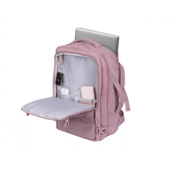 Natec Camel Lite 15,6 inch Laptop Backpack 19L Pink