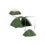 Naturehike Bleik 2 Type B telts CNK2550WS038 Meža zaļš