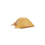 NATUREHIKE Cloud Up 3 Base 210T 3-vietīga telts oranža