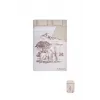 NATUREHIKE Double Sleeping Bag M250 Grey 210x145 cm 2-Person 3-Season