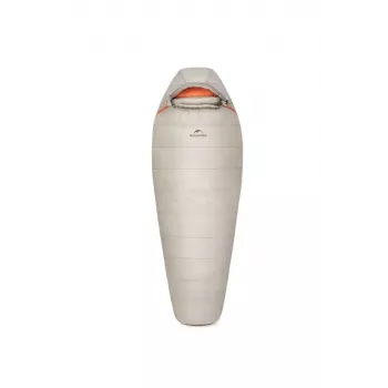 NATUREHIKE Snowbird Pro 700 L Sleeping Bag - Titanium Orange