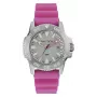 Nautica NAI12533G vīriešu analogais kvarca pulkstenis ar 42 mm zilu ciparnīcu un zilu silikona siksniņu