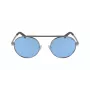 Nautica N4643SP-035 Vīriešu Polarizētas Saulesbrilles - Melns Rāmis Pelēkas Lēcas 51mm