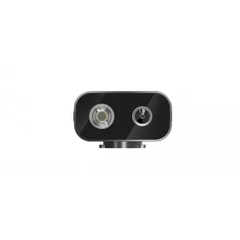 NAVITEL FLOW DL800 4K HDR GPS velo reģistrators ar 430 lm velo gaismu