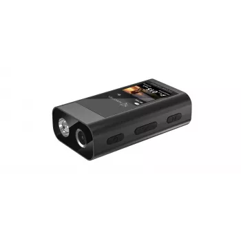NAVITEL FLOW DL800 4K HDR GPS velo reģistrators ar 430 lm velo gaismu