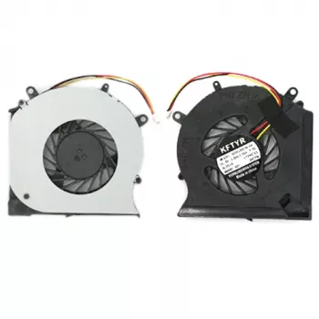 Nešiojamo kompiutera dzesēšanas ventilators HP DV3