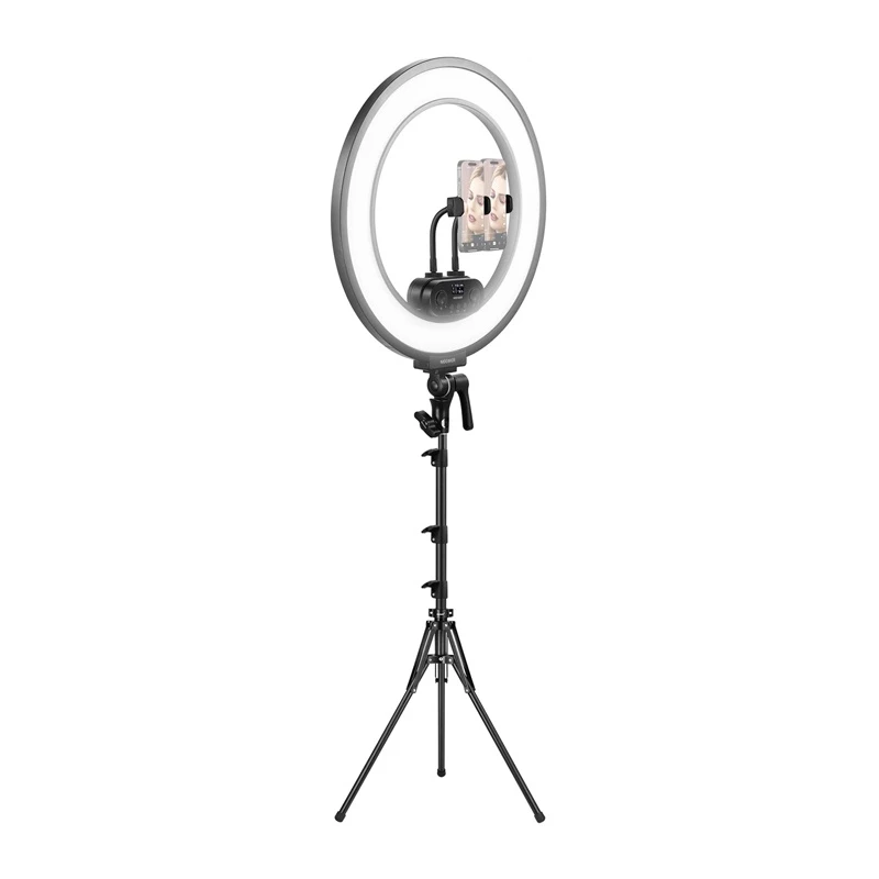 NEEWER RL45B 45W 18 inch Ultra-Thin LED Ring Light Kit