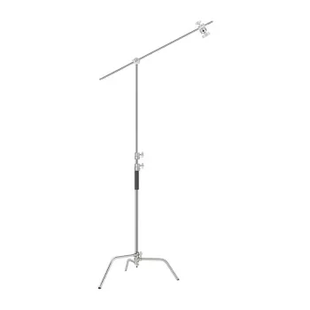 NEEWER SC320 Nerūsējošā tērauda C statīvs ar strēli 320cm