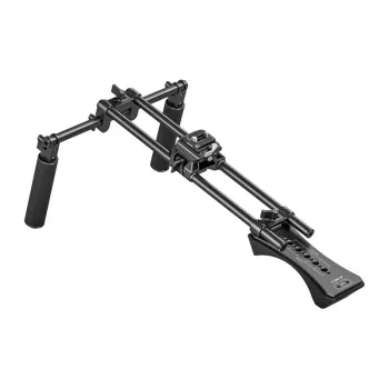 NEEWER SR007 Universāls pleca tripods ar ARCA stiprinājumu