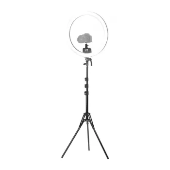 NEEWER SRP18C 17cm Selfie Kit ar apaļu LED telefona gaismu