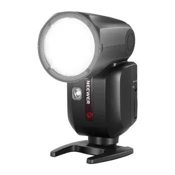 Neewer Z2-C TTL Round Head Flash Speedlite Canon