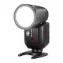 Neewer Z2PRO-F TTL Round Head Flash Speedlite ar 3000mAh