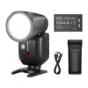 Neewer Z2PRO-N TTL Round Head Flash Speedlite for Nikon