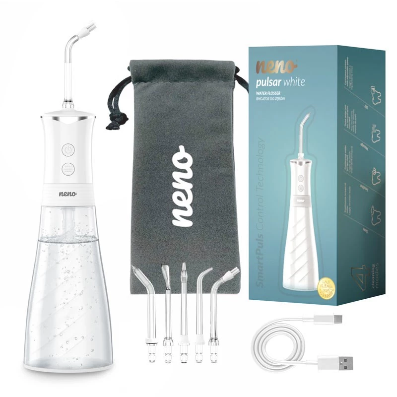 NENO Pulsar White mutes irigatora