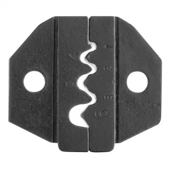 NEO Tools 01-537 Automātiskās gofrēšanas knaibles ar sprūdratu, 0.5-6 mm², stiepļu noņemšana un griešana