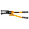 NEO TOOLS 01-543 Grīdas paneļu ieklāšanas komplekts – blīvēšanas klucis, vilkšanas stienis, 20 starplikas
