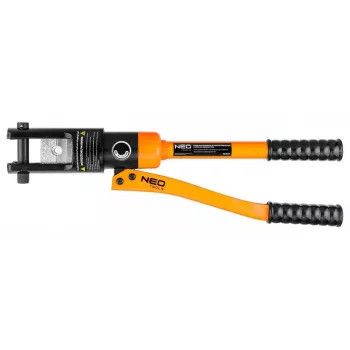 NEO TOOLS 01-543 Grīdas paneļu ieklāšanas komplekts – blīvēšanas klucis, vilkšanas stienis, 20 starplikas