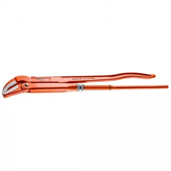 NEO TOOLS 02-128 Zviedru tipa cauruļu uzgriežņu atslēga 38mm Hromvanādija tērauds