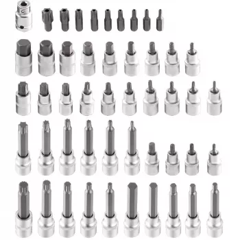 NEO Tools 08-713 Phillips PH2 skrūvgriežņa uzgaļi, 25 mm, S2 tērauds, 10 gab. iepakojums