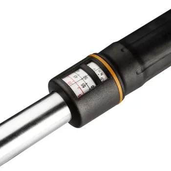 NEO Tools 08-824 1/2 collas sprūdatslēga ar klikšķi 42-210 Nm ar futrāli