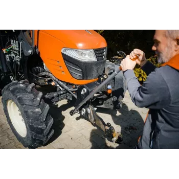NEO TOOLS 08-839 1/2 collu klikšķu dinamometriskā atslēga 42-210 Nm ar dubulto skalu un uzglabāšanas kasti
