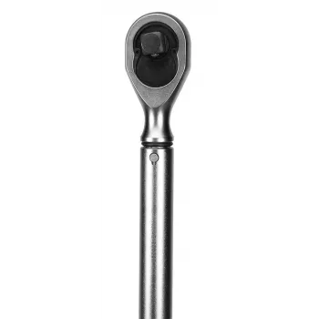 NEO TOOLS 08-839 1/2 collu klikšķu dinamometriskā atslēga 42-210 Nm ar dubulto skalu un uzglabāšanas kasti