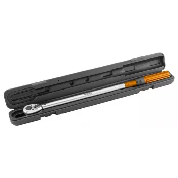 NEO TOOLS 1/2 inch Reversible Torque Wrench, 60-330 Nm