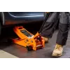 NEO TOOLS 11-731 2,5 tonnu zema profila hidrauliskais domkrats