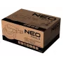 NEO Tools 14-013 Rotējošā instrumenta slīpēšanas akmeņu komplekts, 10 gab., 3.2 mm kāts, alumīnija oksīds