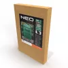 NEO Tools 15-903 Aukstā siltumnīca 180x92x92 cm ar PE pārklājumu un tērauda rāmi