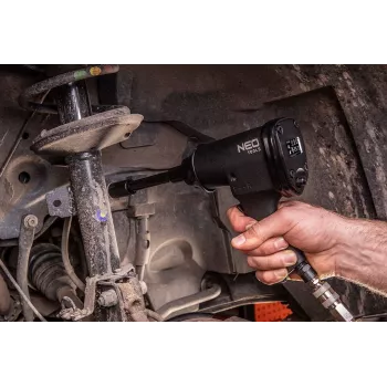 NEO Tools 18V bezvadu triecienskrūvgriezis 180 Nm (bez akumulatora) TOP-14-502