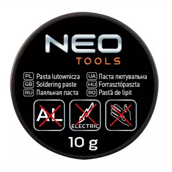 NEO Tools 19-152 Lodāmurs 60 W 230 V ar keramikas sildītāju un konisku galu