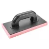 NEO Tools 50-254 Flīžu līmes un javas špakteles lāpstiņa ar ergonomisku rokturi, 280 x 130 mm gumijas pamatne, melna/oranža