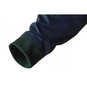 NEO TOOLS 81-216-XL Darba jaka, pelēka/oranža, XL, 65% poliesters 35% kokvilna, 267 g/m², CE EN ISO 13688