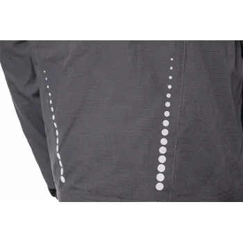 NEO Tools 81-217-XL Softshell Darba Jaka, Melna/Oranža, XL