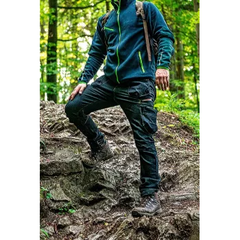 NEO Tools 81-229-XXXL Aizsargbikses Pelēk/Zaļa