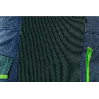 NEO Tools 81-246-XXXL darba apģērbs pelēks/zaļš