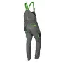 NEO TOOLS 81-247-XS Unisex darba T-krekls, 100% kokvilna, Pelēks, XS