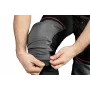 NEO TOOLS 81-248-XS Darba T-krekls Pelēks XS 100% Kokvilna 180 g/m² Īsām Piedurknēm Apaļa Apkakle Unisex