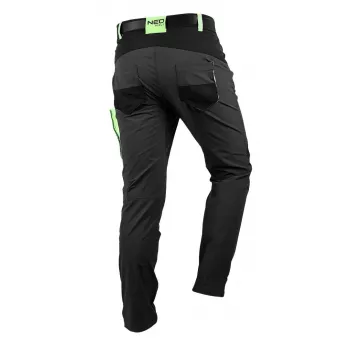 NEO Tools 81-290-L Aizsargbikses Melnas L izmērs