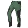 NEO TOOLS 81-293-L āra darba bikses, 4-virzienu stiepšanās, zaļi-pelēkas, L izmērs
